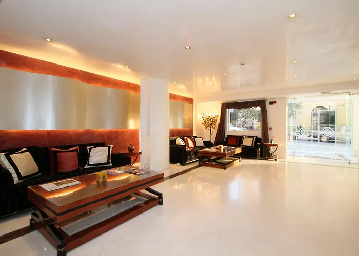 Piraeus Theoxenia Hotel